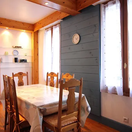 Charmante Maison Au Mont-dore Avec Garage, 6 Couchages *