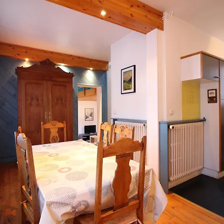 Charmante Maison Au Mont-dore Avec Garage, 6 Couchages - Fr-1-415-200 Le Mont-Dore