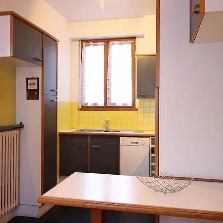 Charmante Maison Au Mont-dore Avec Garage, 6 Couchages Vakantiehuis *