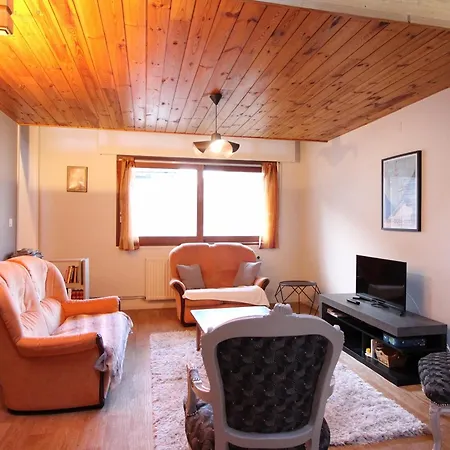 Vakantiehuis Charmante Maison Au Mont-dore Avec Garage, 6 Couchages *