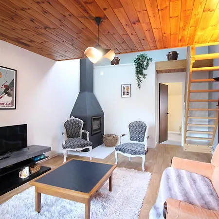 Charmante Maison Au Mont-dore Avec Garage, 6 Couchages - Fr-1-415-200 Le Mont-Dore