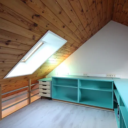 Charmante Maison Au Mont-dore Avec Garage, 6 Couchages - Fr-1-415-200 Le Mont-Dore