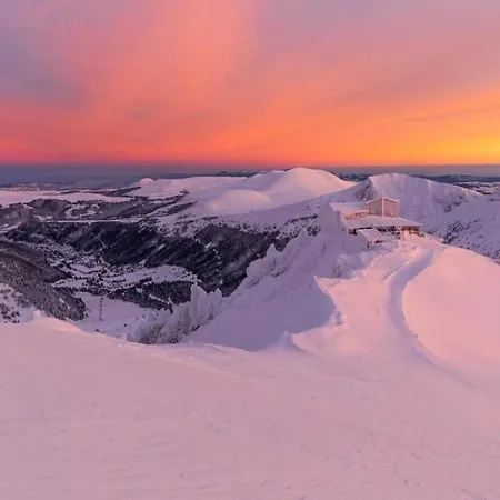 Charmante Maison Au Mont-dore Avec Garage, 6 Couchages - Fr-1-415-200 Hébergement de vacances