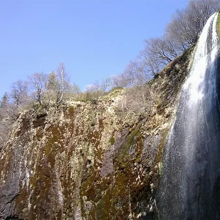 Charmante Maison Au Mont-dore Avec Garage, 6 Couchages - Fr-1-415-200